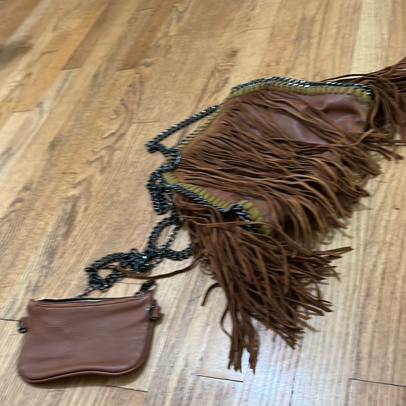 Steve Madden purse and change bag - Picture 2 of 5